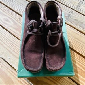 Men’s Clark Dress Shoes